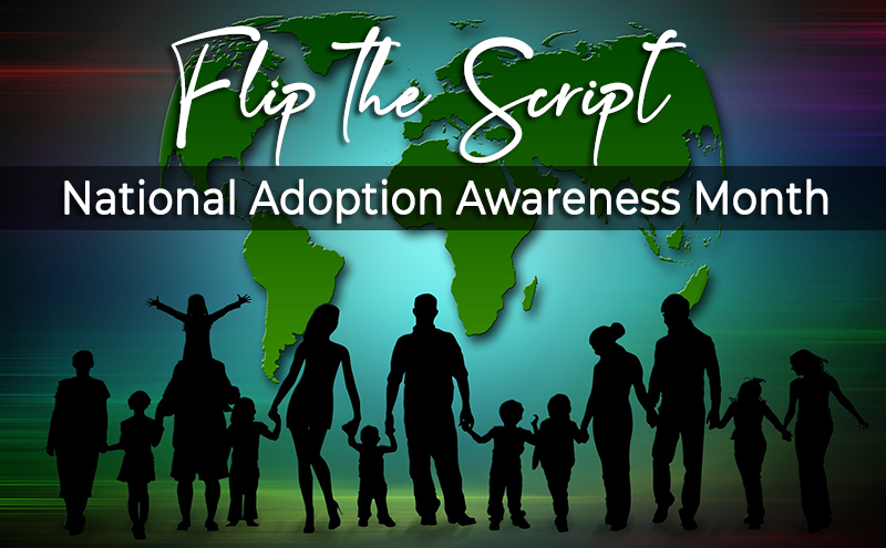 National Adoption Awareness Month